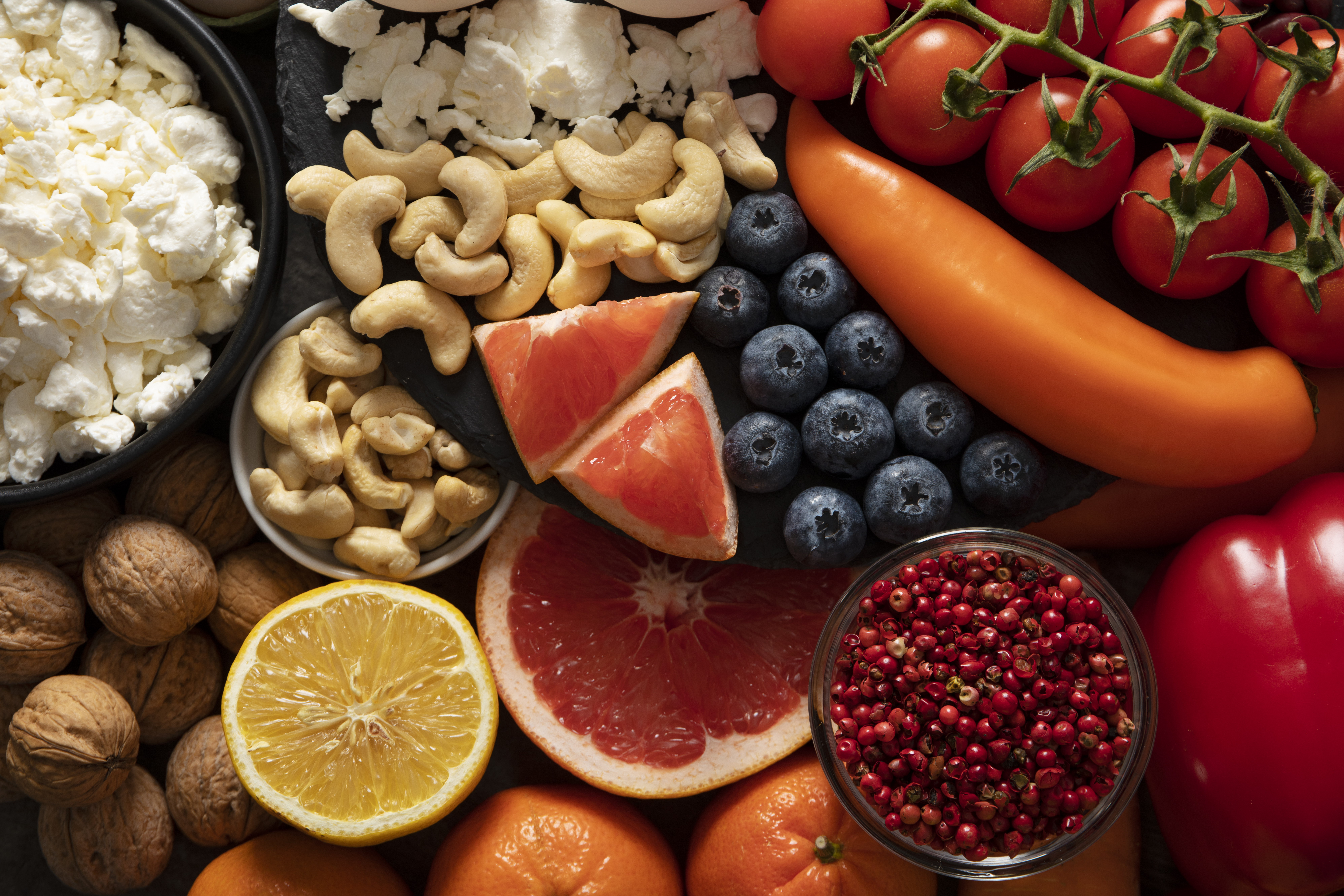 Balanced Nutrition